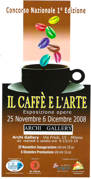 caffe arte archi gallery