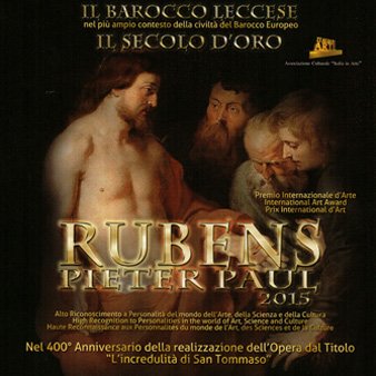 Premio Internazionale d’Arte: "Pieter Paul Rubens" Barocco Contemporary Art