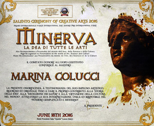 Premio Internazionale d’Arte “Minerva”