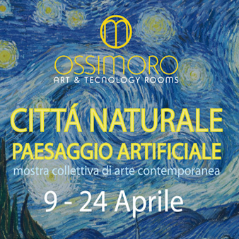 Città Naturale Paesaggio Artificiale