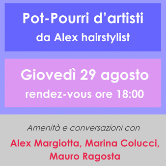 Pot-pourri di artisti